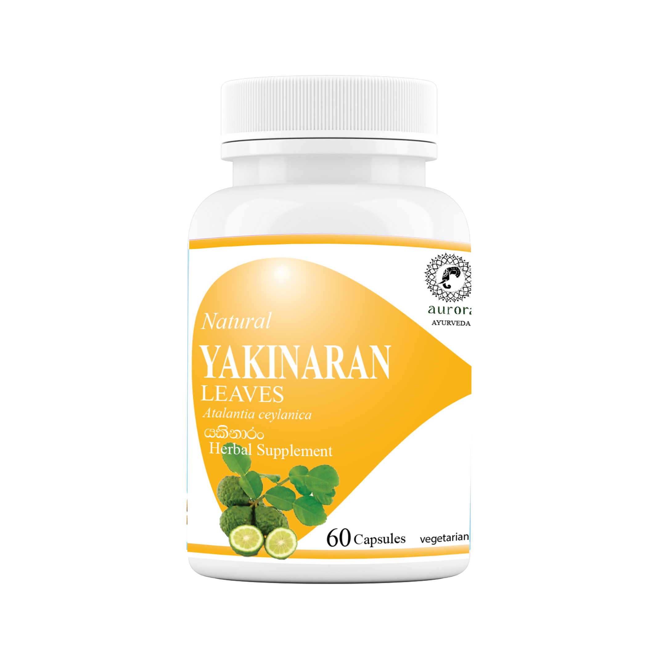 Yaki Narang leaves 60 Capsuls